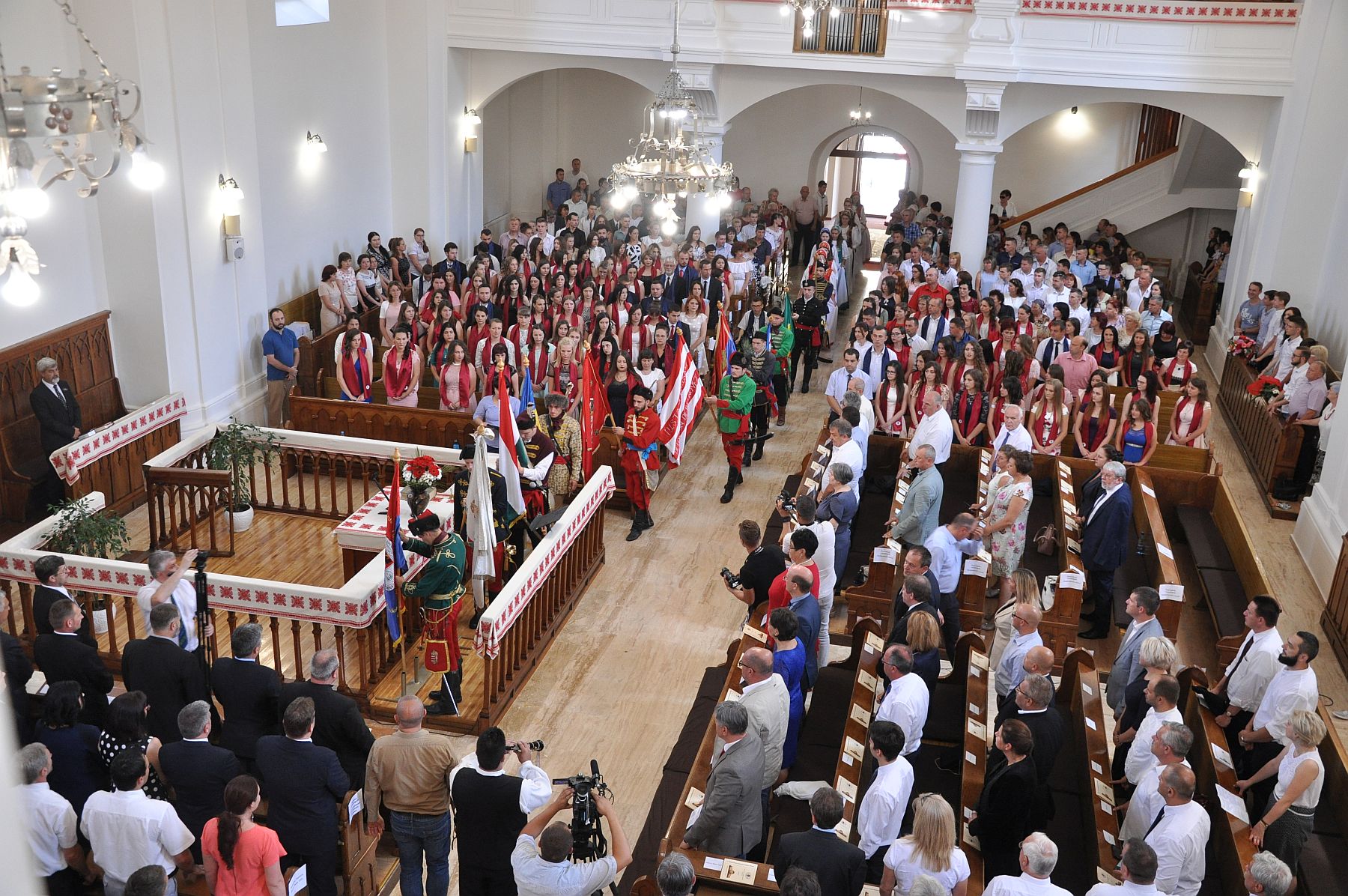 Segítség a külhoni magyaroknak - ismét székesfehérvári delegáció járt Kárpátalján